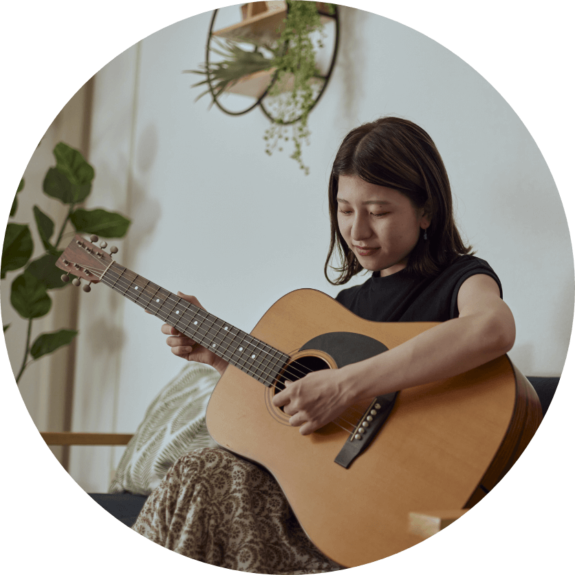 アサヒ音楽教室はあなたのスタートを全力で応援！
