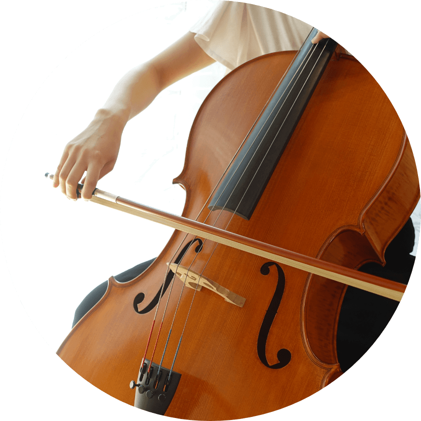 これから音楽を始める方に、安心して使える楽器をプレゼント！