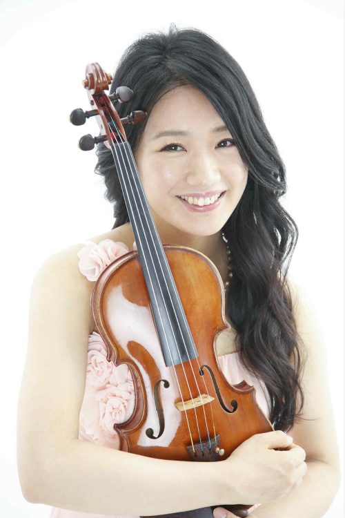横田 智子