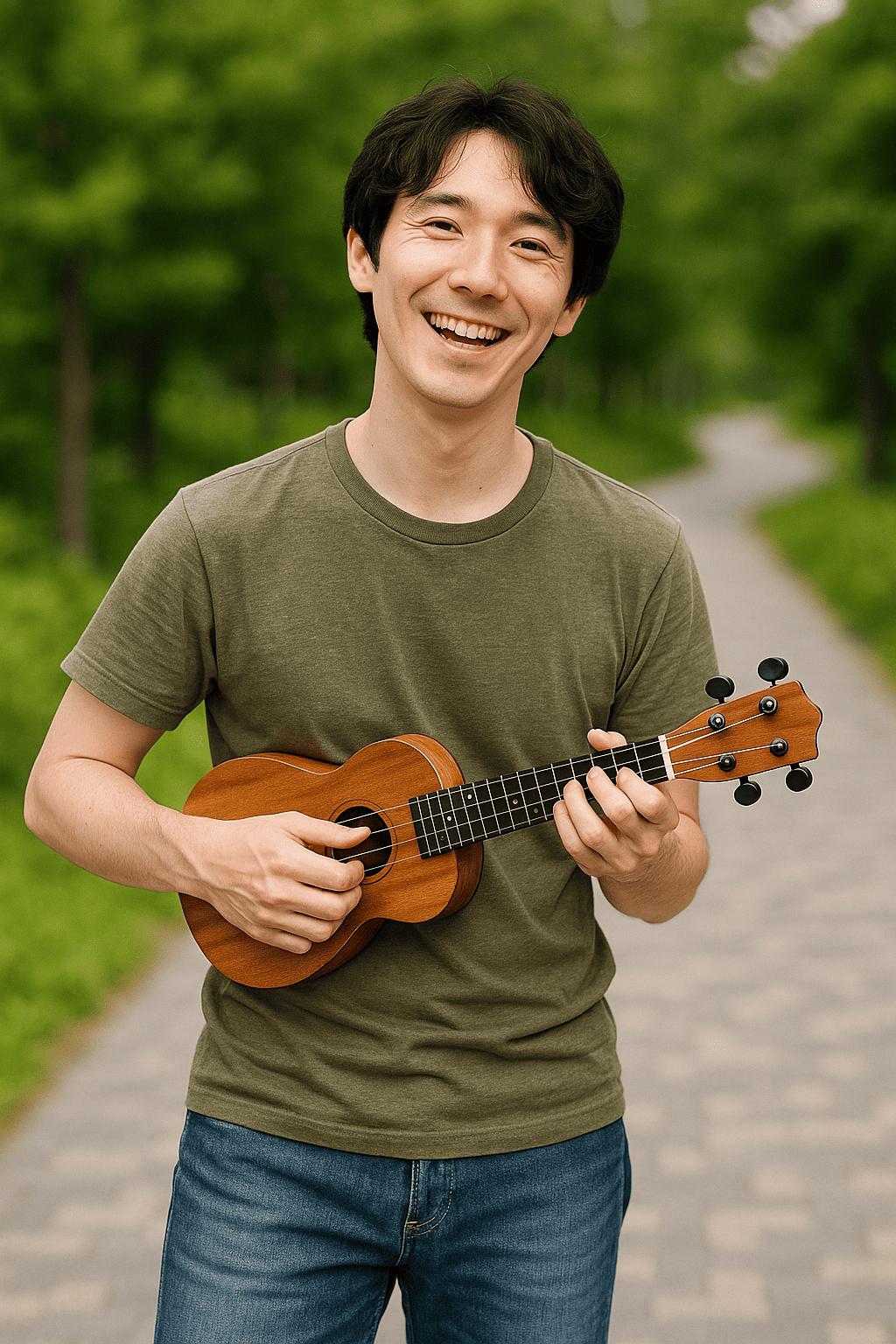 準備中