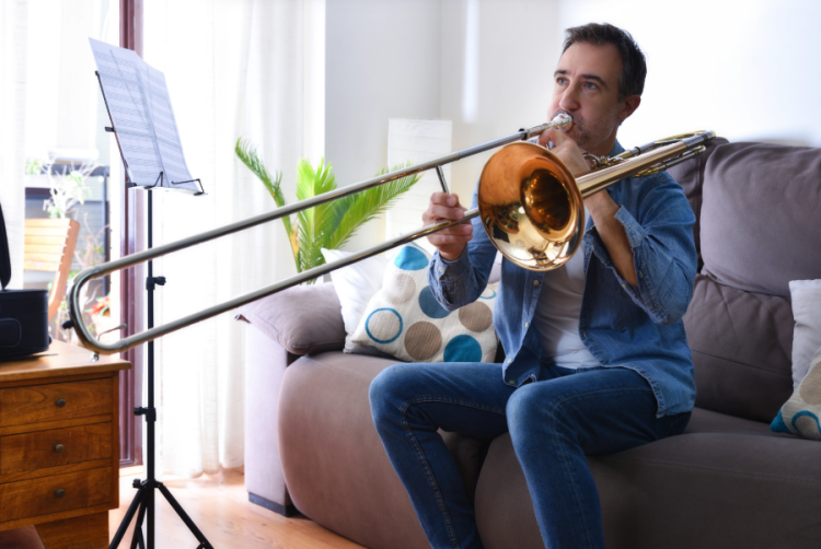 トロンボーン初心者完全ガイド｜効果的な練習法