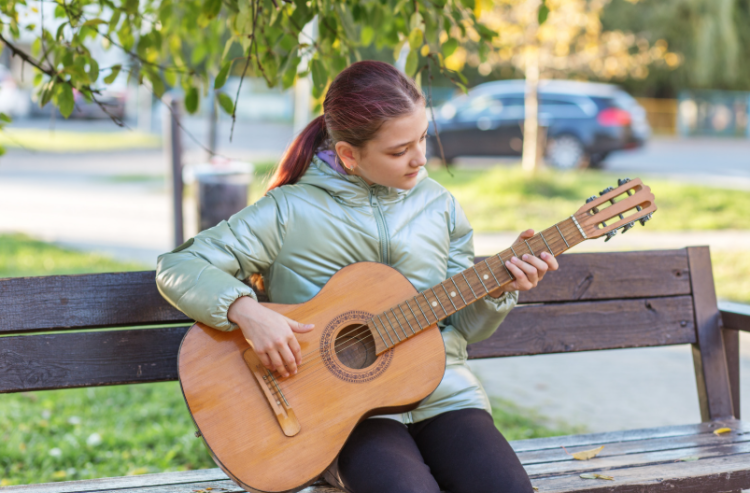 ギター練習法｜初心者が1か月で弾けるようになるコツ