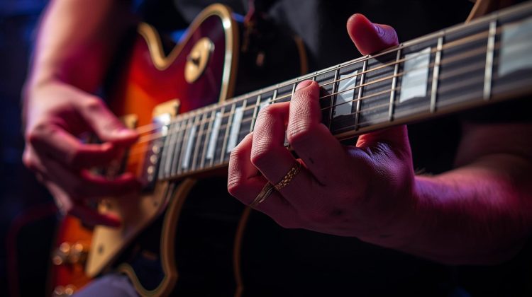 ギター初心者でも弾ける！3コードだけで奏でる名曲と最速上達ガイド