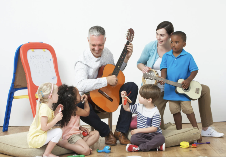 音楽教室の「無料体験」とは？初心者でも始められる第一歩