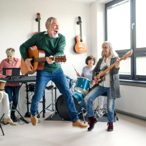 【2026年最新版】60代からの音楽教室選び｜おすすめ楽器・費用・脳トレ効果を徹底解説！初心者でも安心のガイド